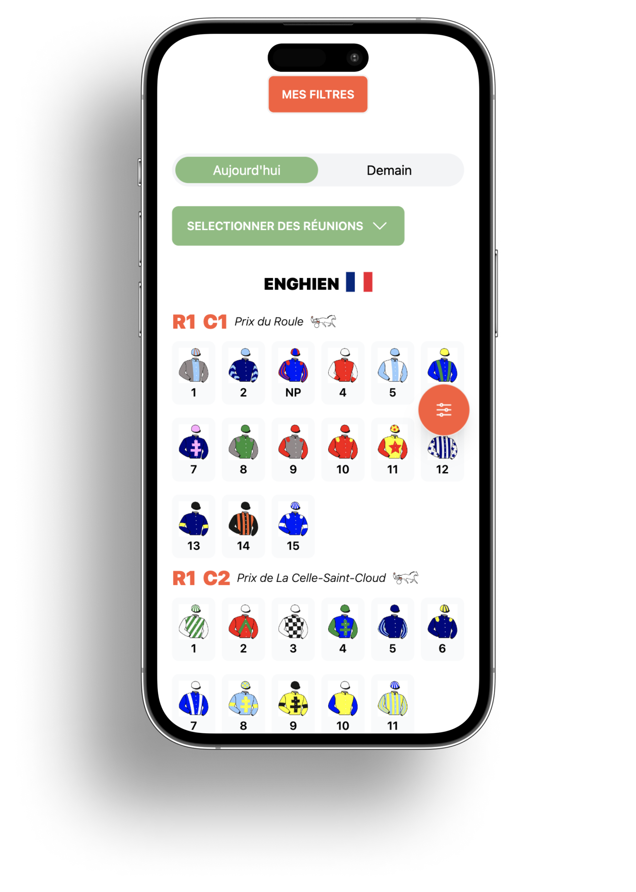 Illustration La Casaque